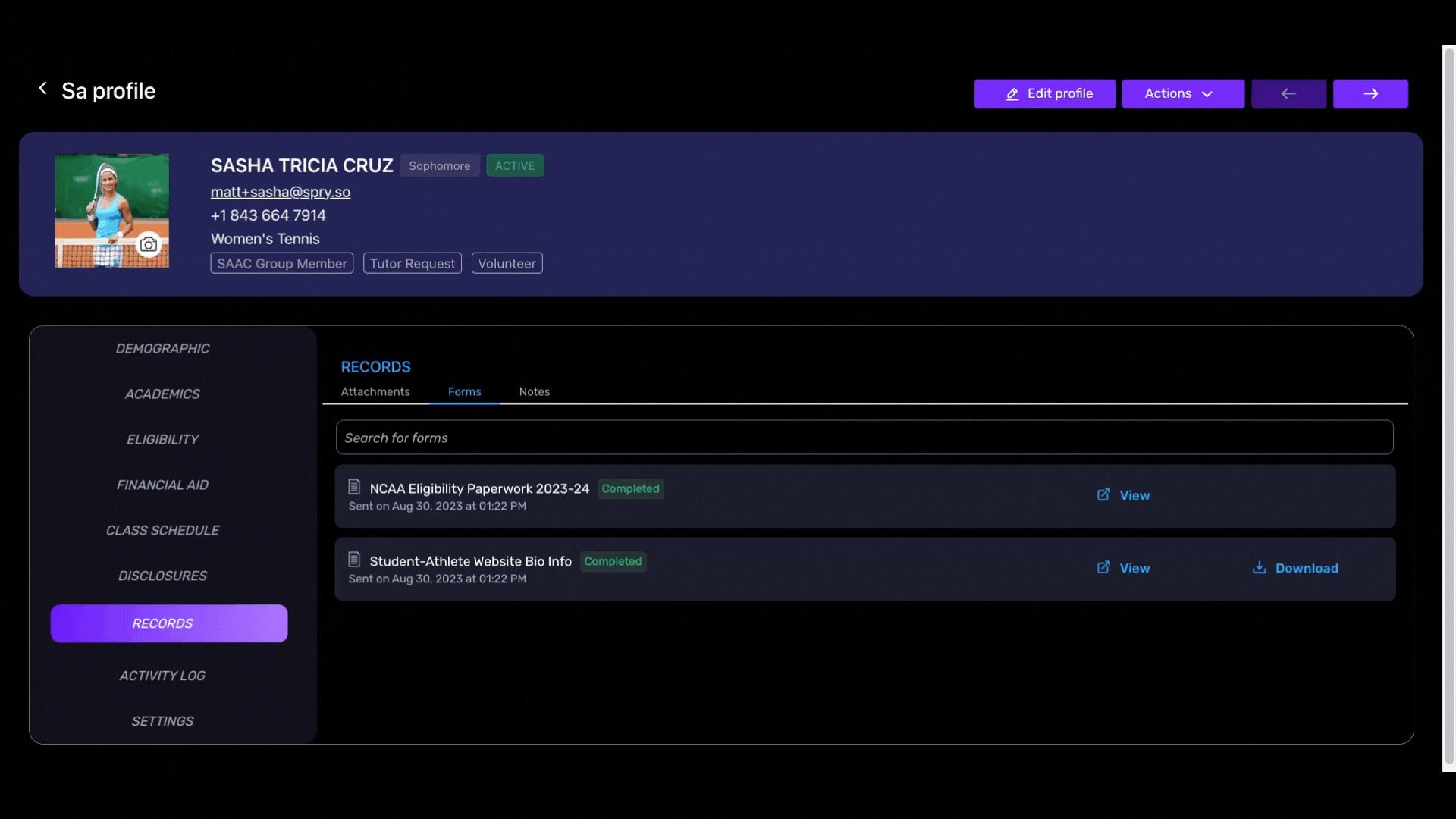 SA Profile - Records.gif