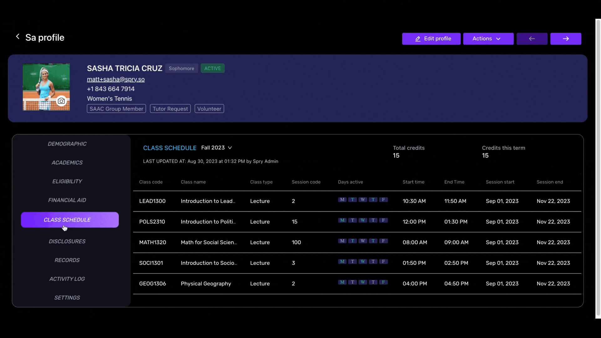 SA Profile - Class Schedules.gif