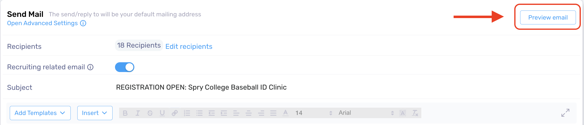 Step 5 - Compose email - preview email.png