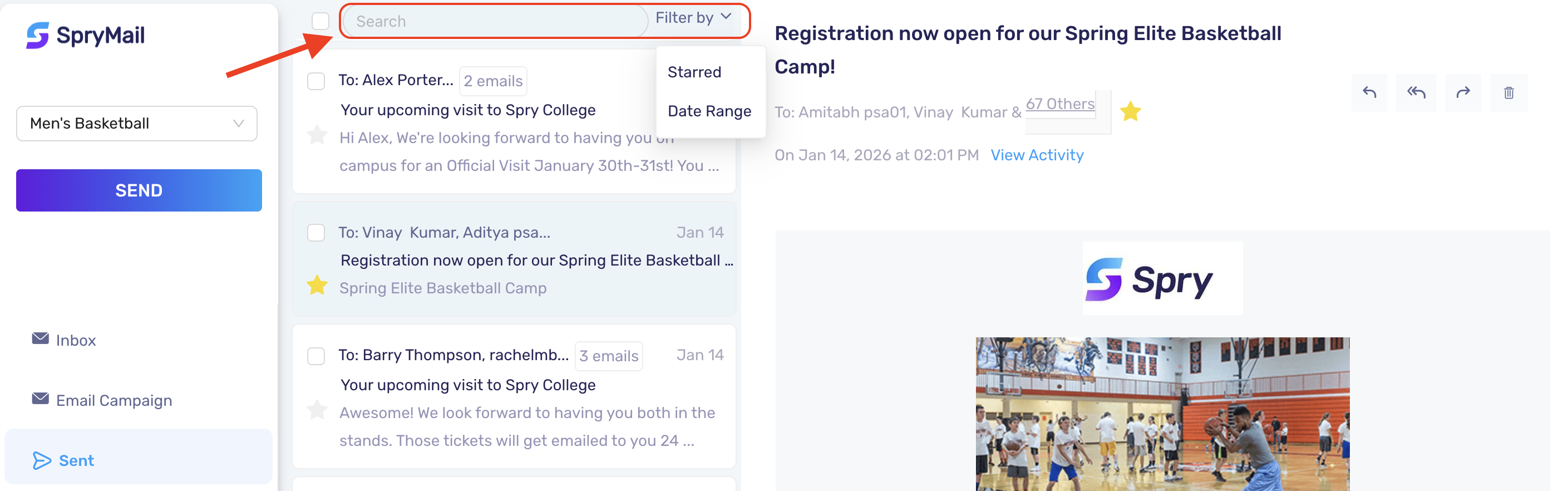 sent tab search and filter.png