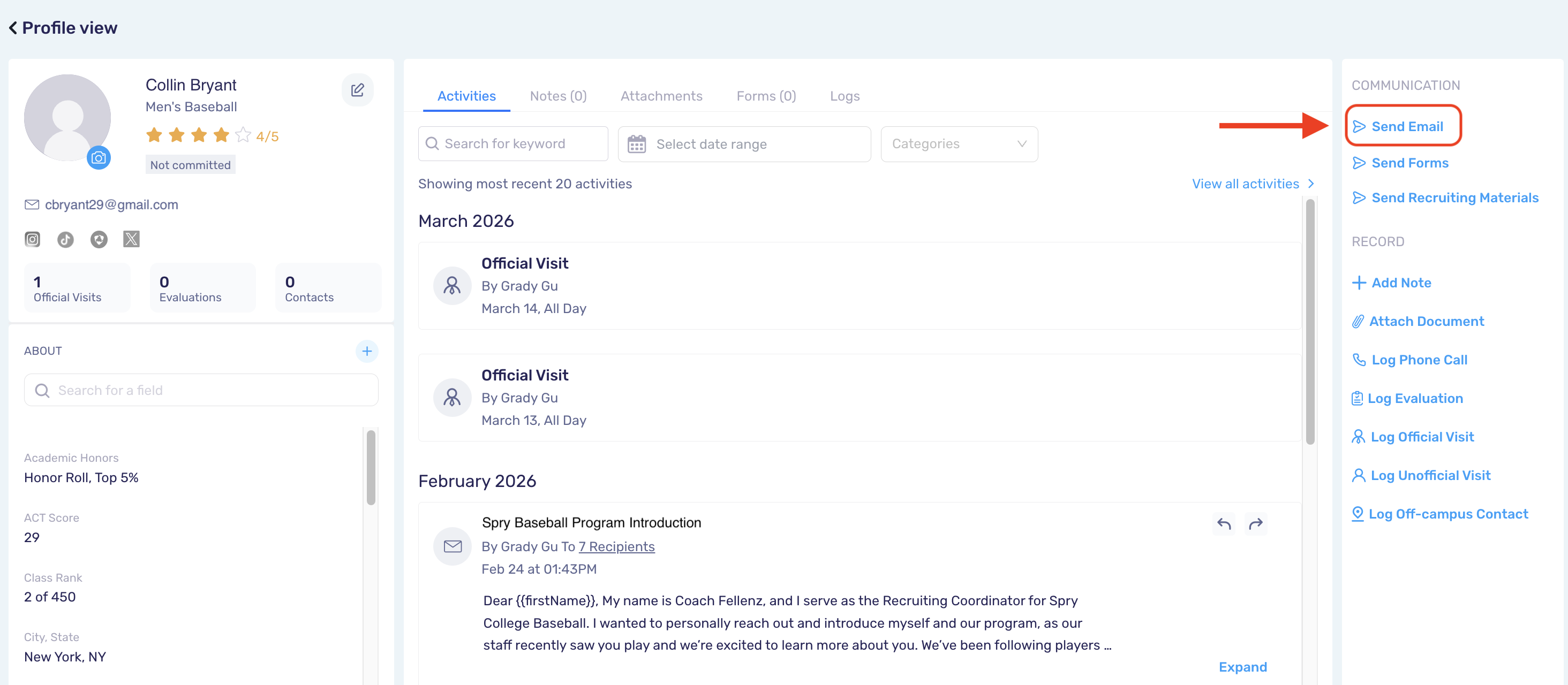 Profile view - send email.png