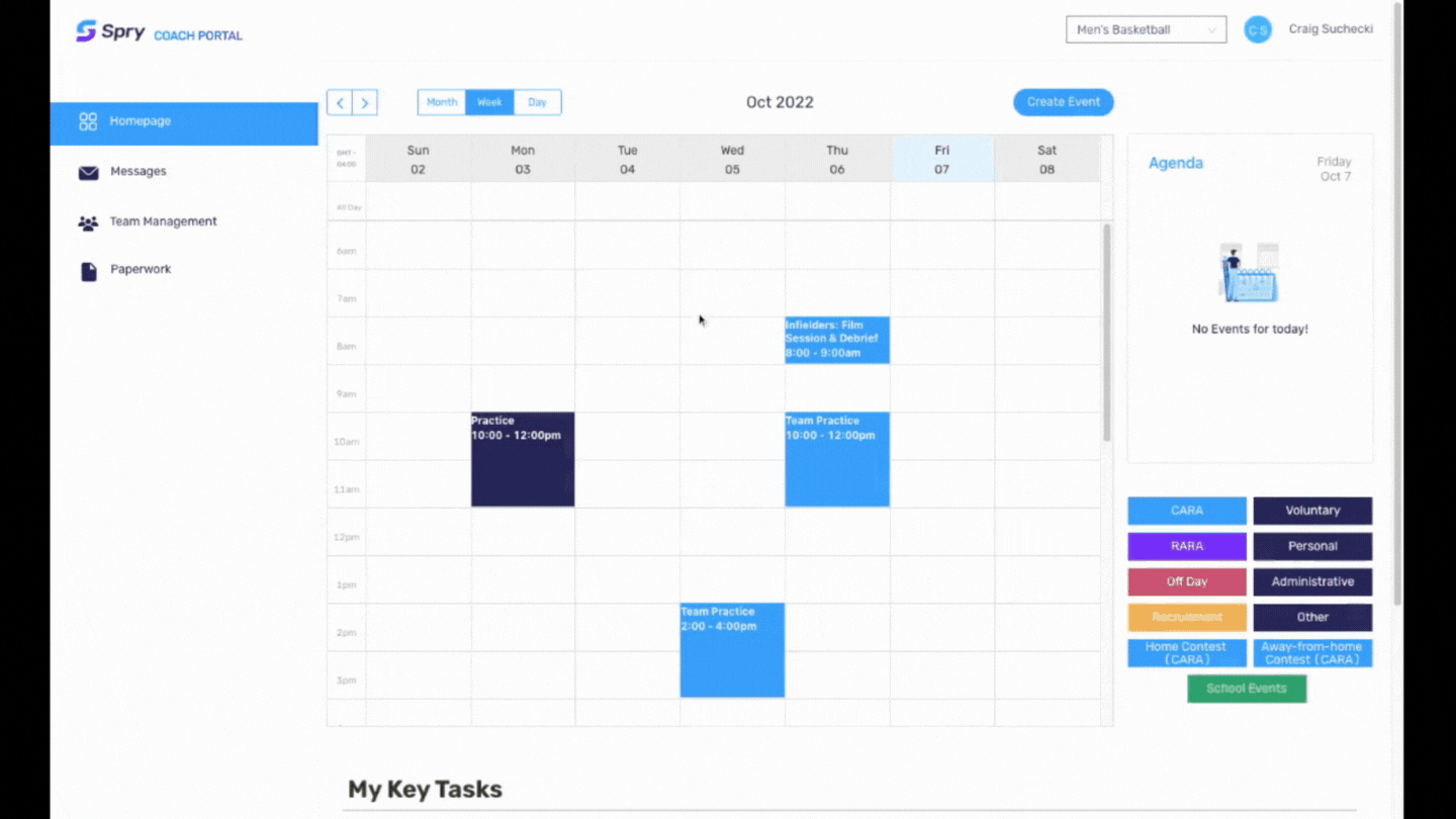 Attach and Send Forms in Messages Spry